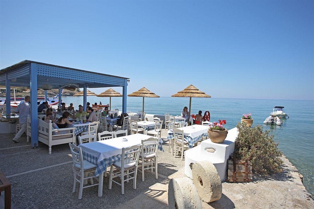 העיירה רתימנו Delfini Beach מראה חיצוני תמונה