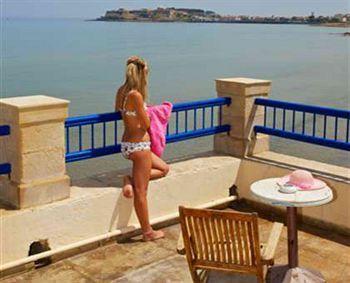 העיירה רתימנו Delfini Beach מראה חיצוני תמונה