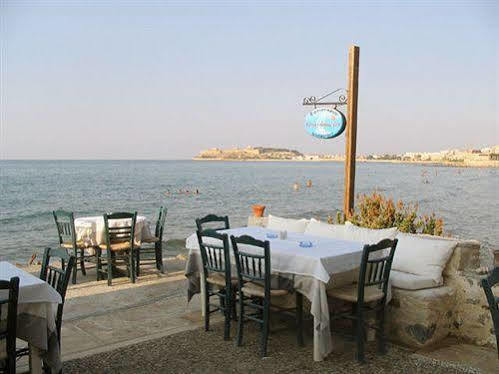 העיירה רתימנו Delfini Beach מראה חיצוני תמונה