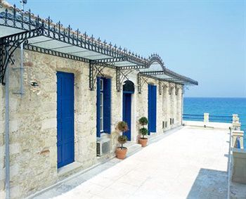 העיירה רתימנו Delfini Beach מראה חיצוני תמונה